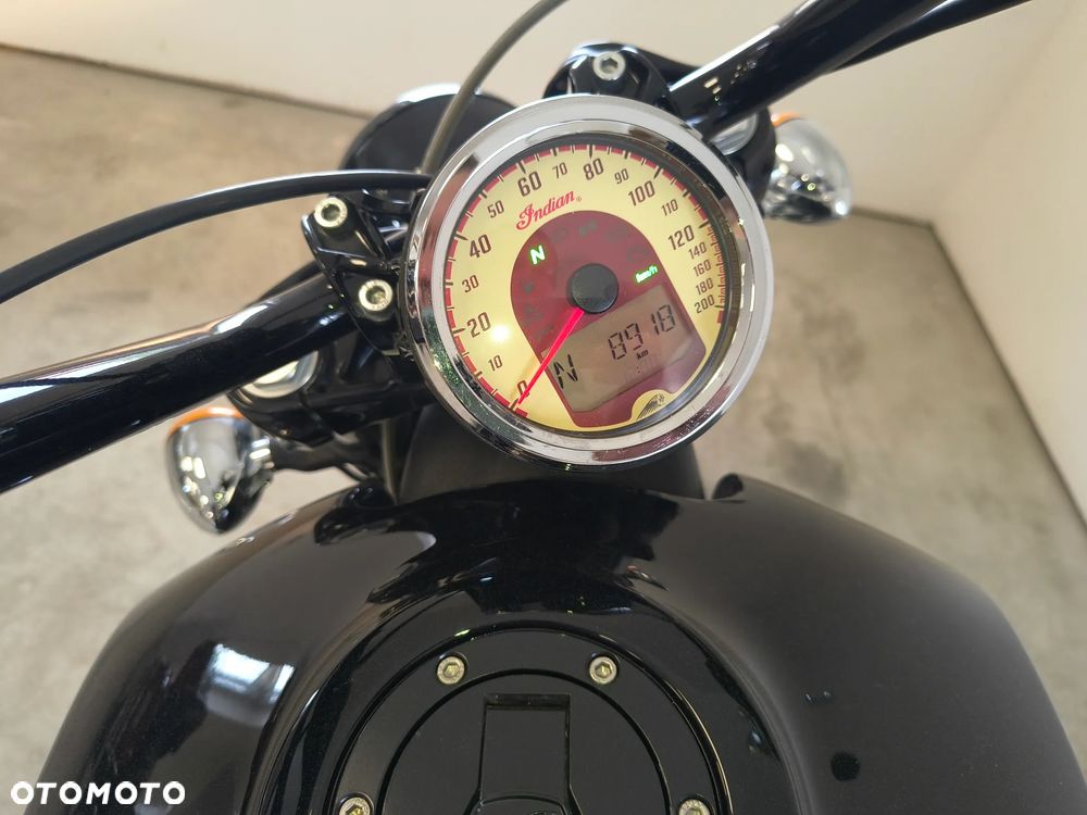 Indian Scout - 9