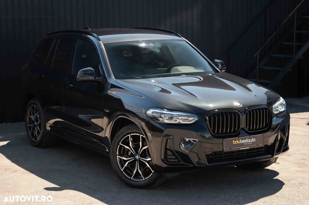 BMW X3 xDrive30e Aut. M Sport Edition - 4