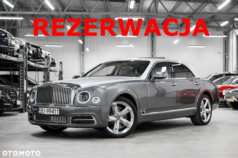 Bentley Mulsanne Speed - 2