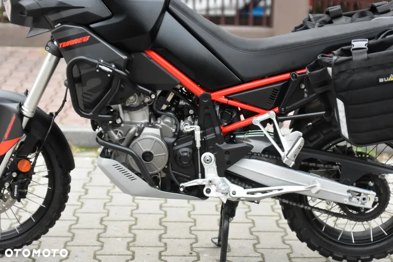 Aprilia Tuareg - 27