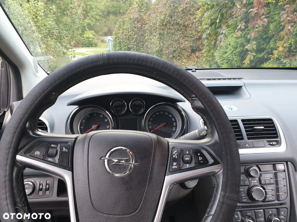 Opel Meriva 1.4 ecoflex Edition - 18