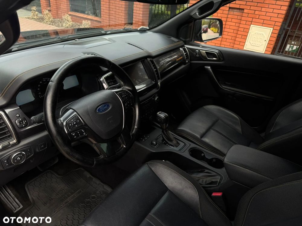 Ford Ranger 2.0 EcoBlue 4x4 DC Wildtrak - 28
