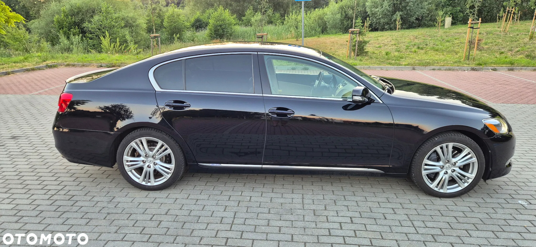 Lexus GS 350 - 4