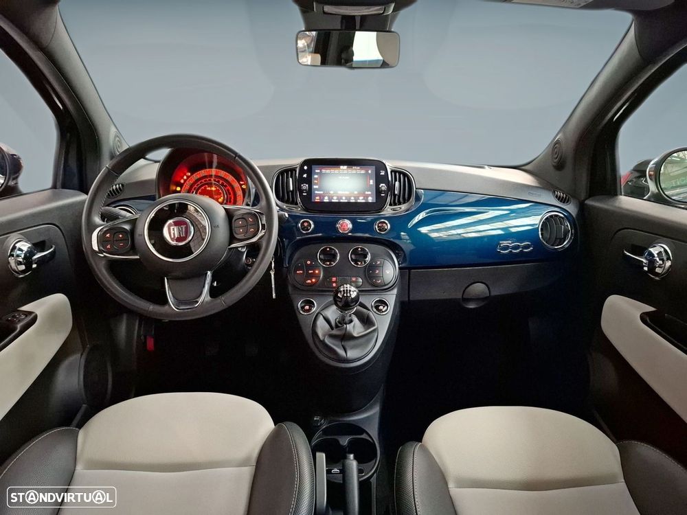 Fiat 500 1.0 Hybrid Dolcevita - 10