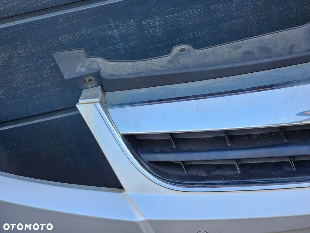 ZDERZAK PRZÓD PRZEDNI OPEL VECTRA C SIGNUM PO LIFT LIFCIE Z157 PDC ATRAPA - 8