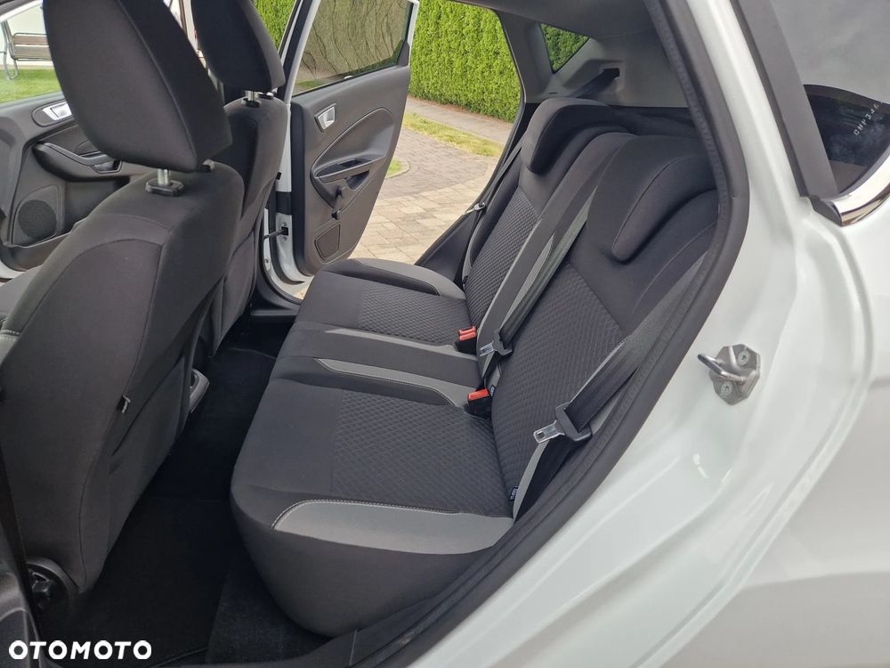 Ford Fiesta 1.25 Gold X EU6 - 9