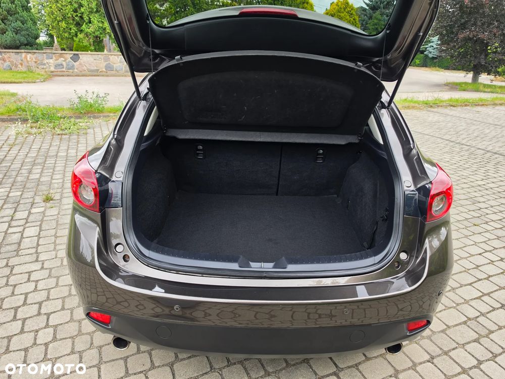 Mazda 3 SKYACTIV-G 120 Automatik Exclusive-Line - 19