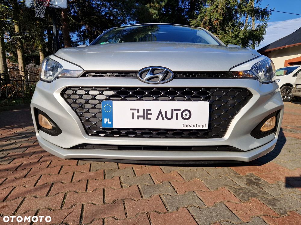 Hyundai i20 1.2 Comfort - 1