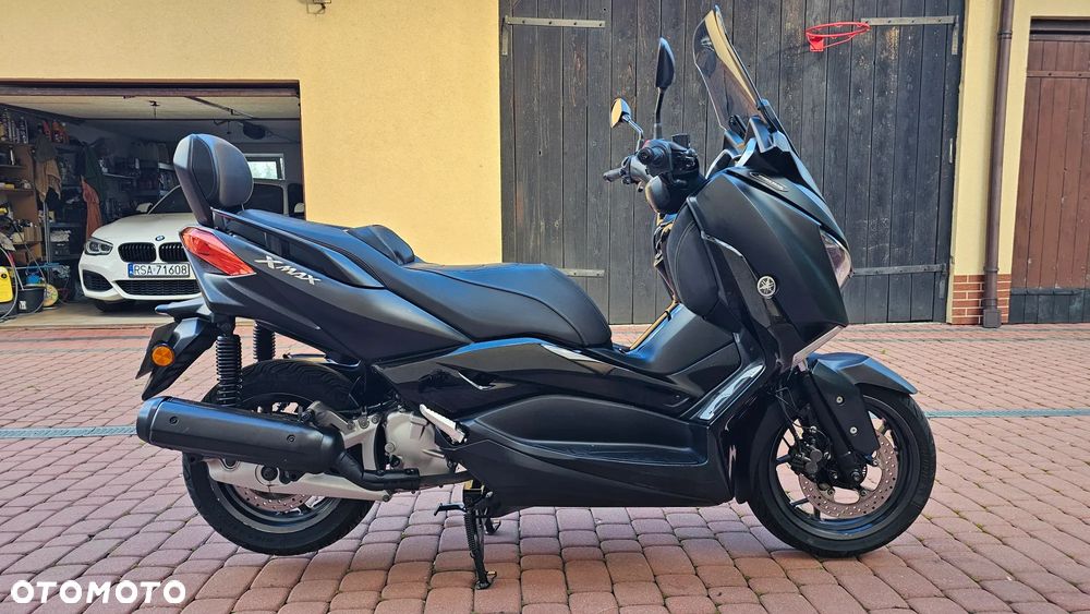Yamaha X-max - 21