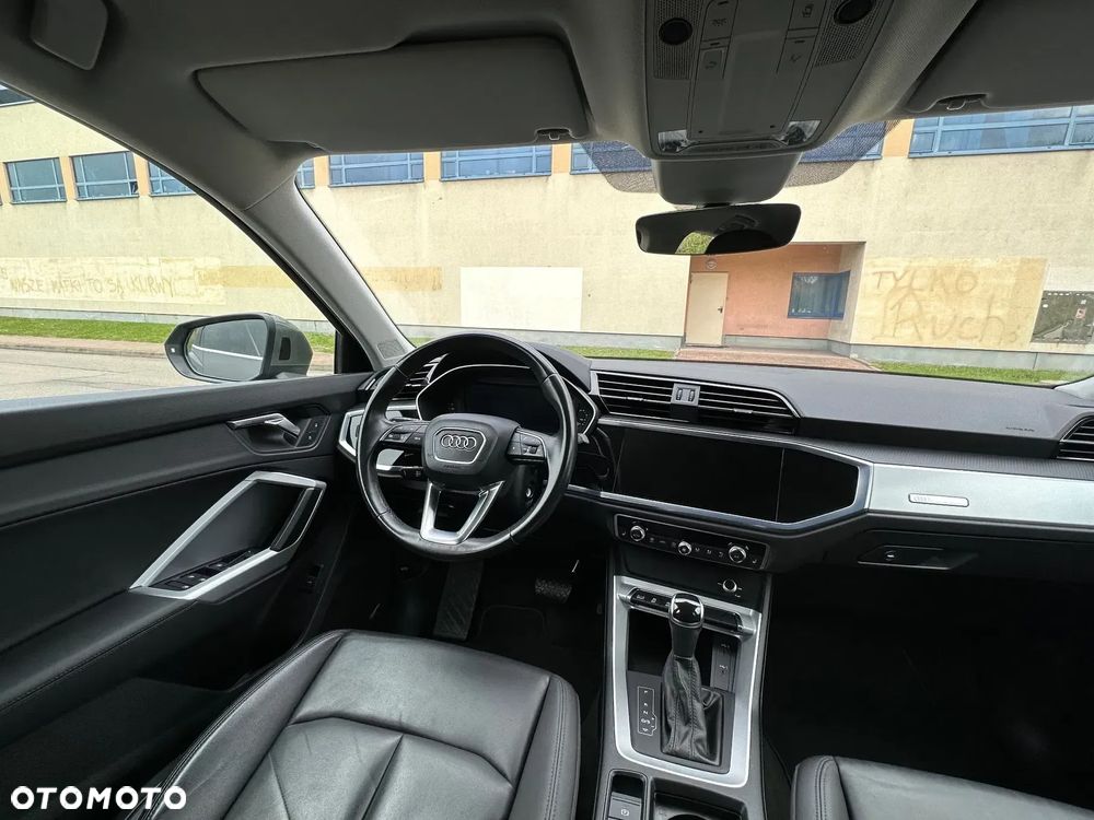 Audi Q3 Sportback 35 TDI S tronic - 24