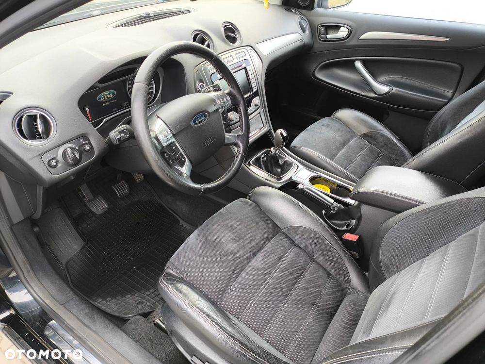 Ford Mondeo 2.2 TDCi Titanium X - 10