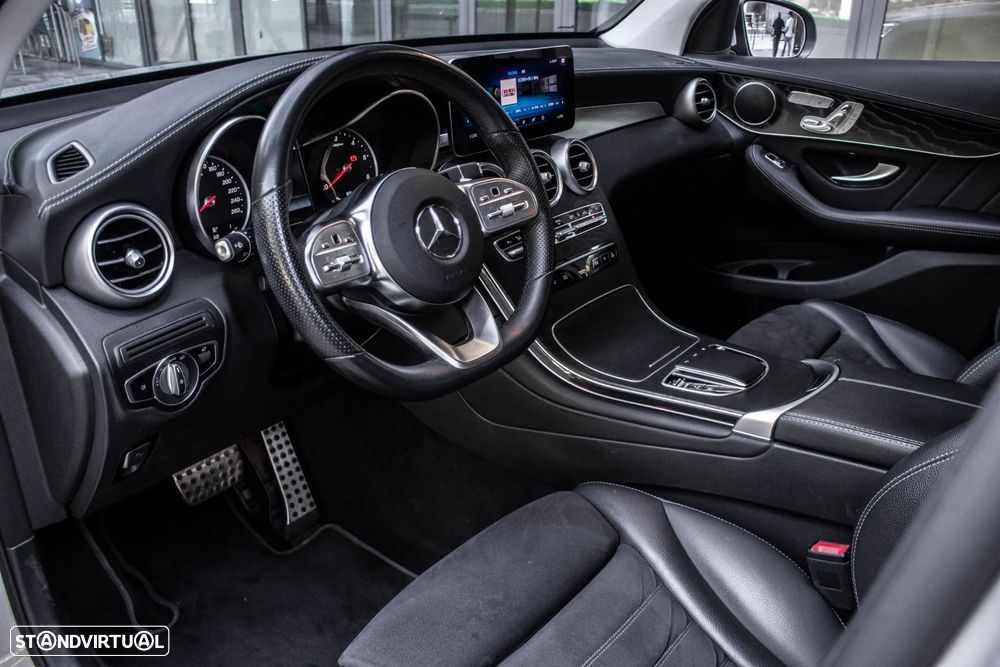 Mercedes-Benz GLC 300 de 4Matic 9G-TRONIC AMG Line - 25