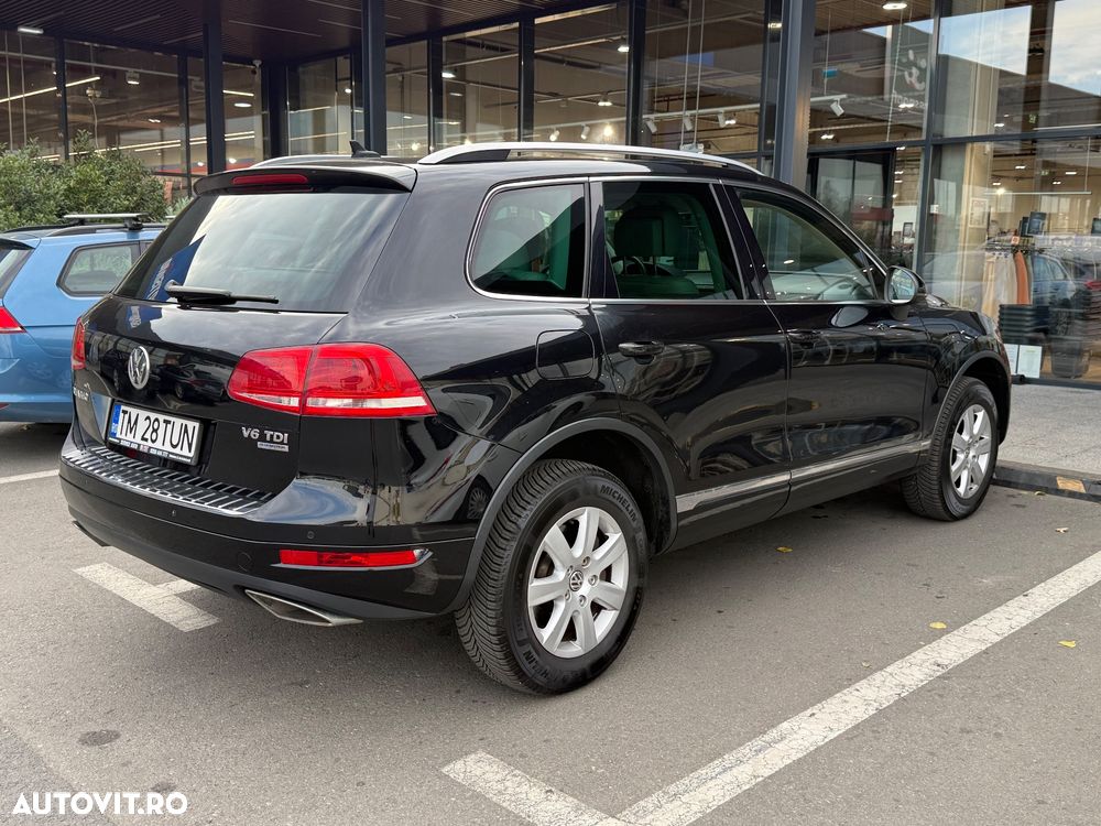 Volkswagen Touareg 3.0 V6 TDI BMT - 4