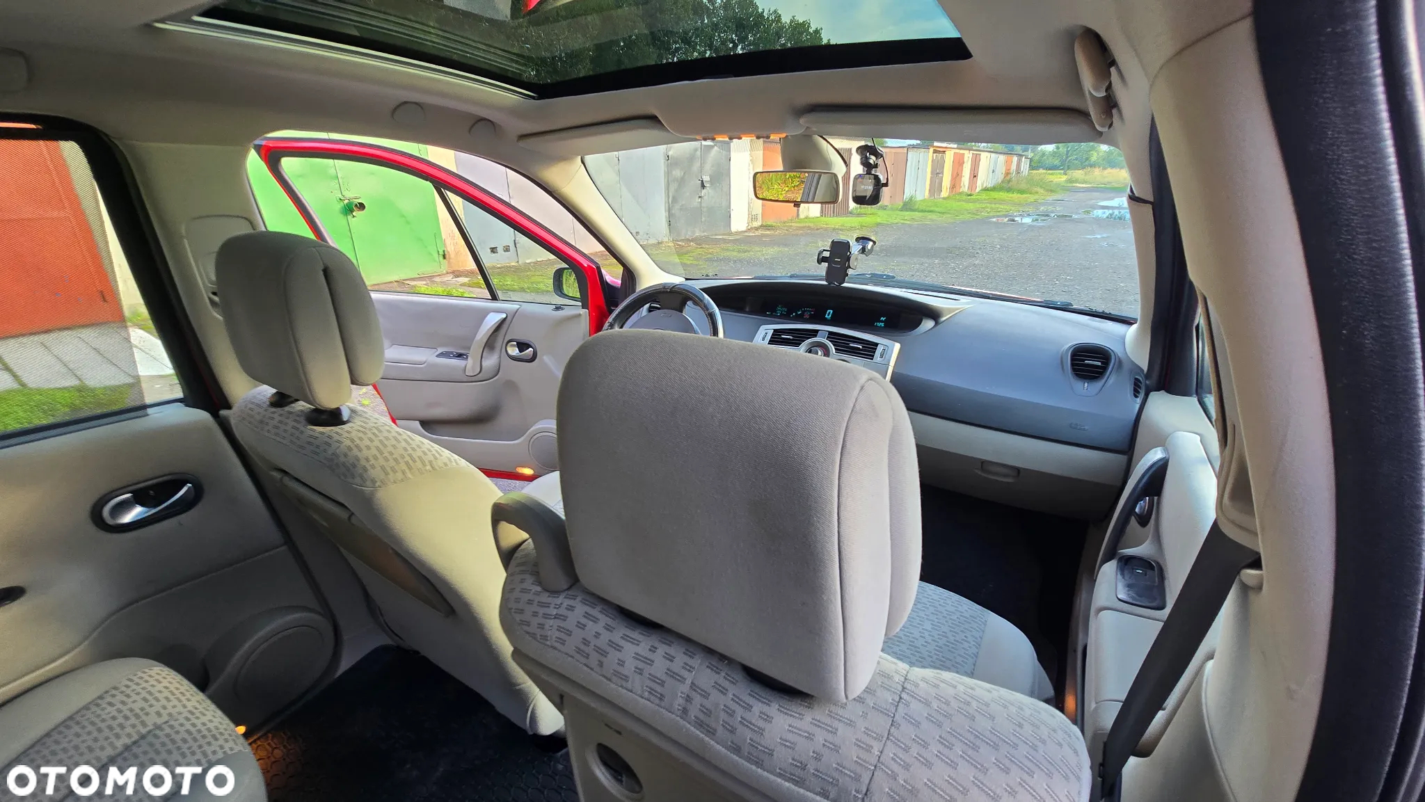 Renault Scenic 1.6 16V Alize Plus - 8