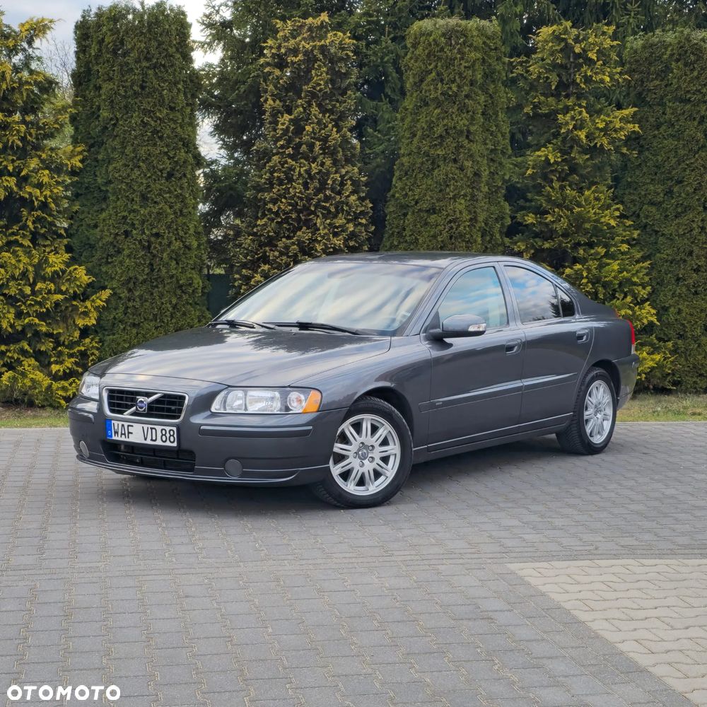 Volvo S60 2.4D Automatik Momentum - 6