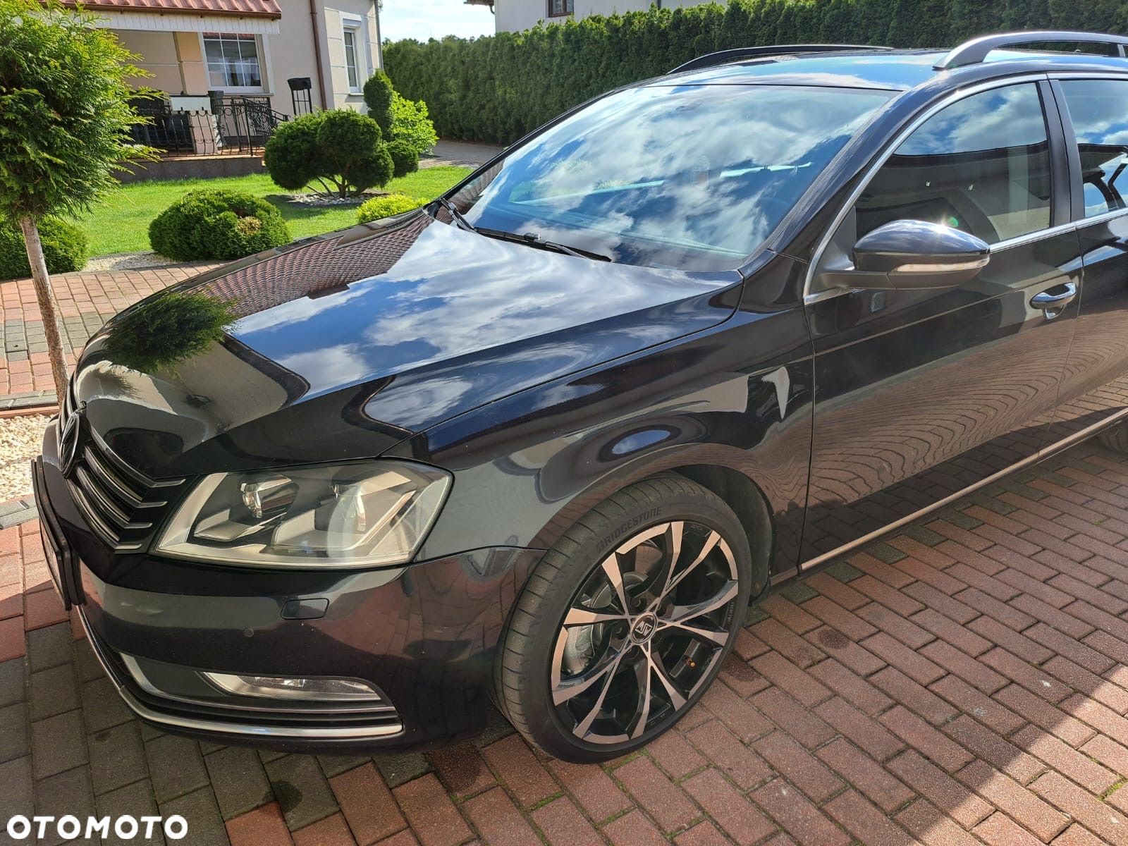 Volkswagen Passat 2.0 TDI Highline - 1