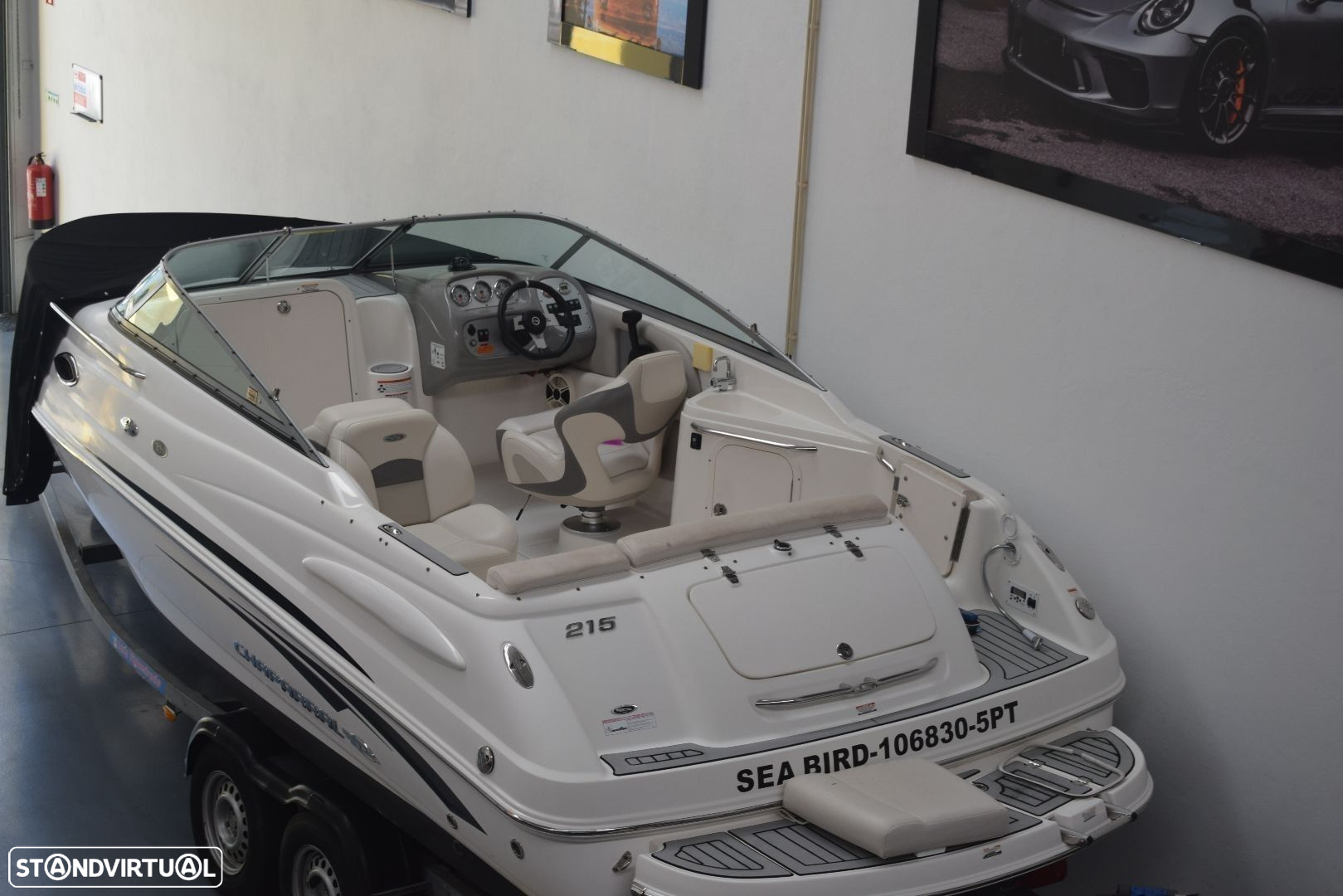 Chaparral 215 Si SSI LUXO - 6