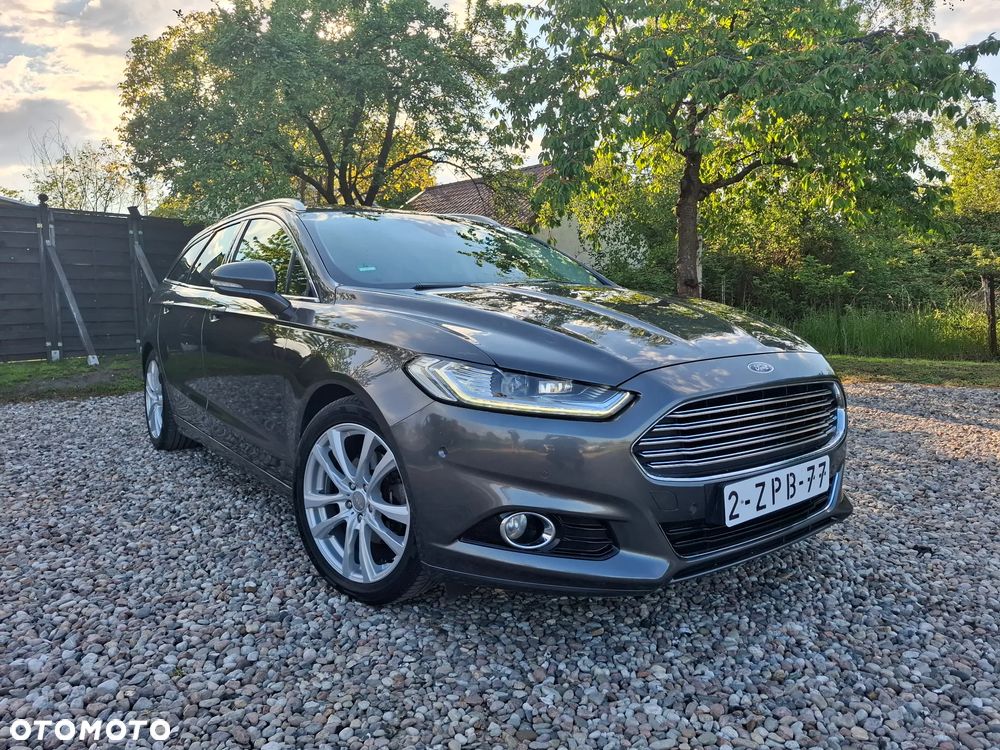 Ford Mondeo 2.0 TDCi STart-Stopp Titanium - 1