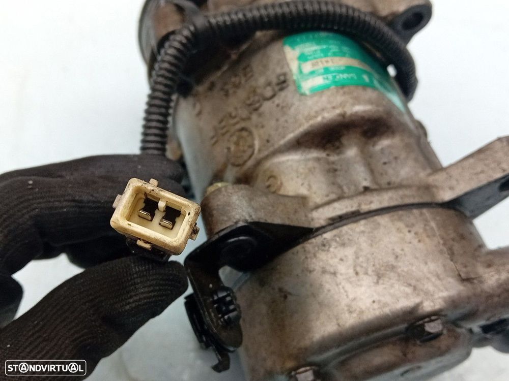 Compressor AC PEUGEOT 206 (2A/C) - 5