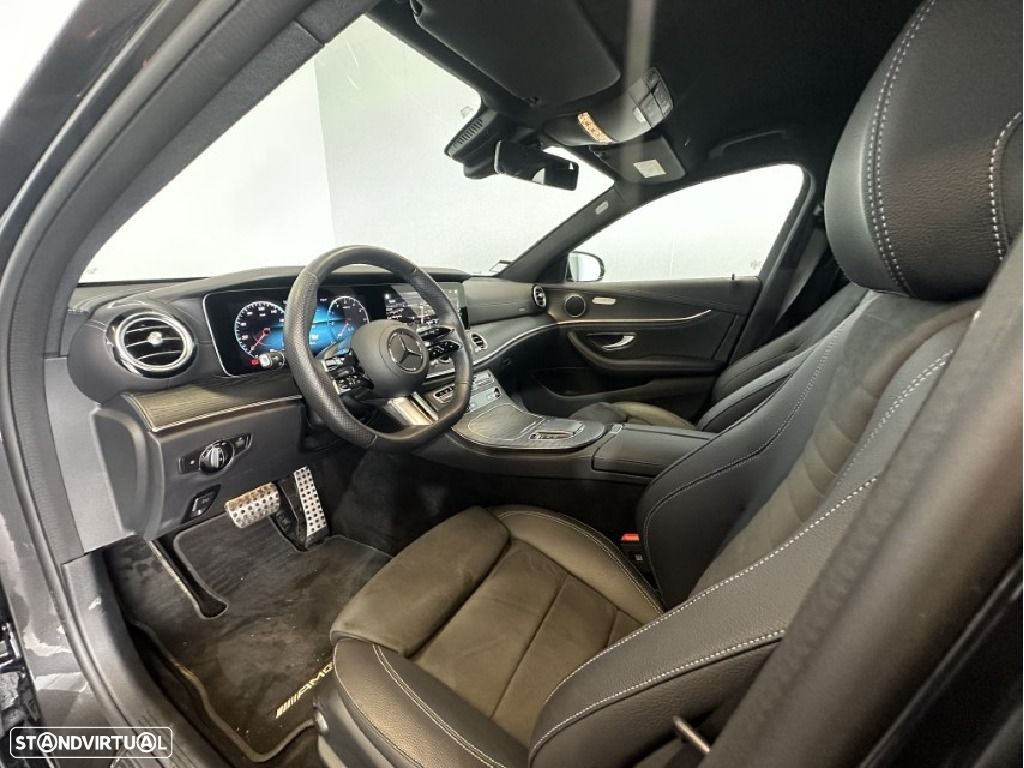 Mercedes-Benz E 300 - 13
