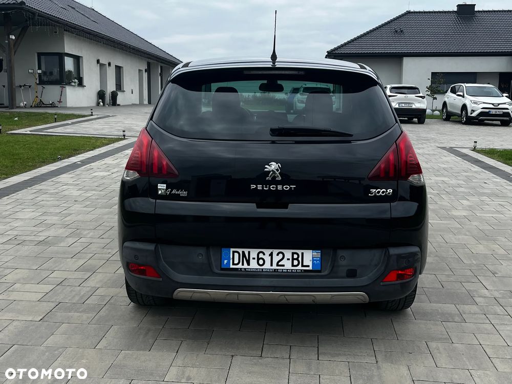 Peugeot 3008 2015 photo 5