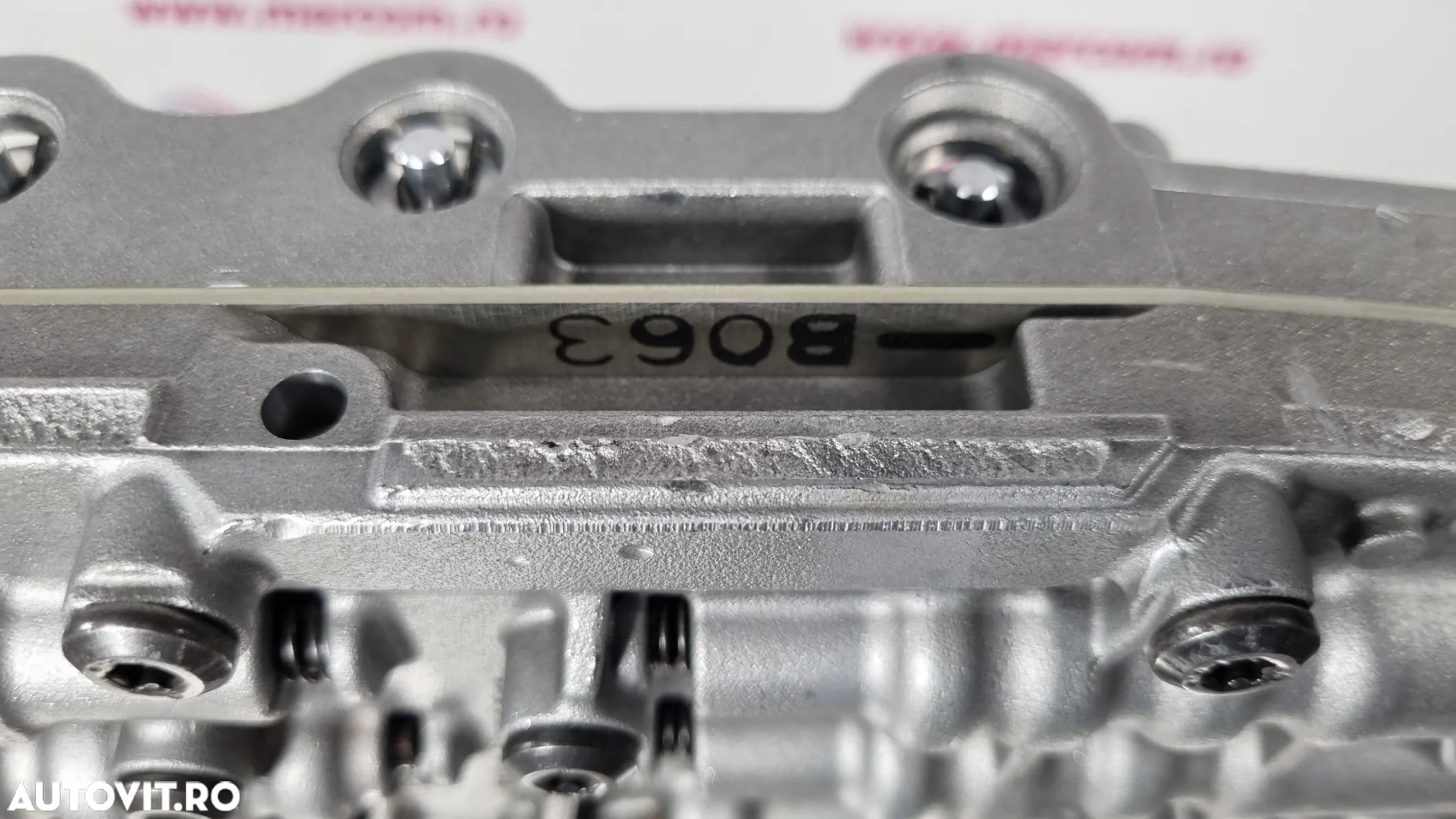 Mecatronic / Bloc Hidraulic 1068427234 / 1068427237 / A063 /Cutie Automata ZF6HP21 / ZF6HP19 / BMW E84 X1 / E83 X3 / 2.0D / 2005+ - 5