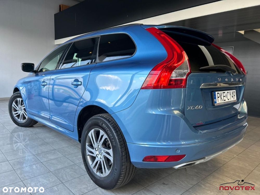 Volvo XC 60 D3 Geartronic Summum - 4
