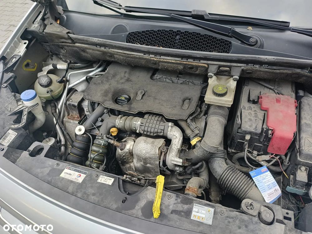 Citroën Berlingo 1.6 HDi Multispace - 16