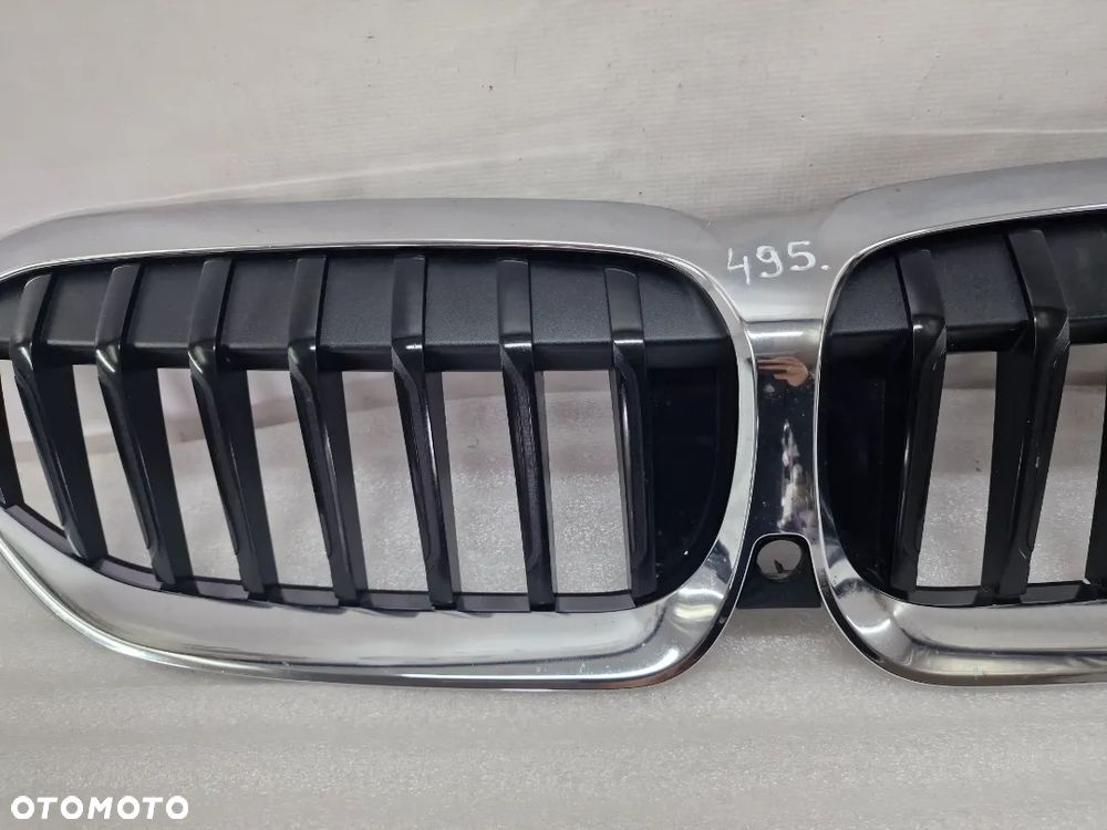 BMW G20 / G21 NA KAMERĘ 17- GRILL / ATRAPA PRZEDNIA PRZÓD , NR 5113-192976-10 , NR AUKCJI NG495 - 3