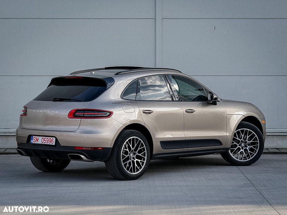 Porsche Macan PDK - 6