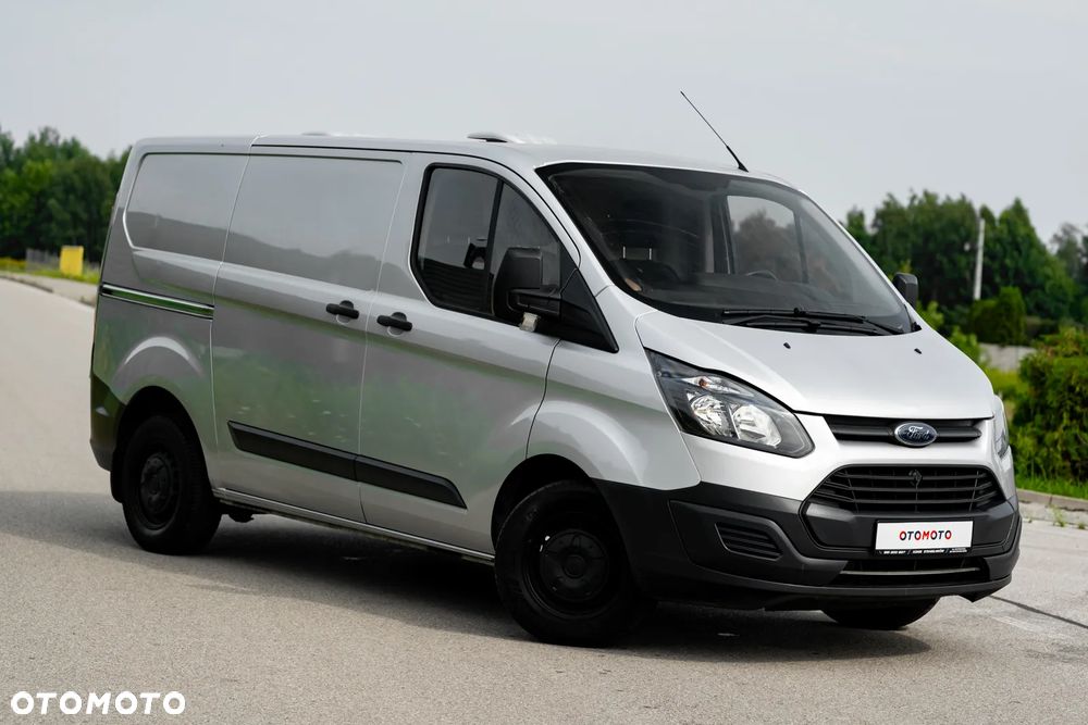 Ford Transit Custom - 7