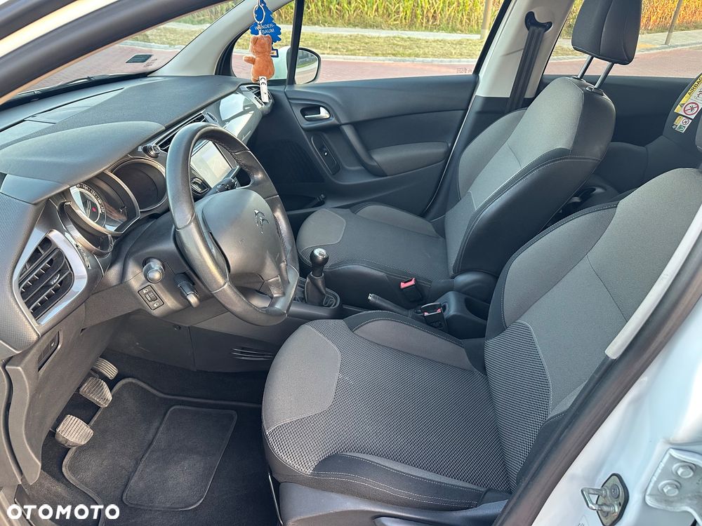 Citroën C3 1.6 e-HDi Exclusive - 24