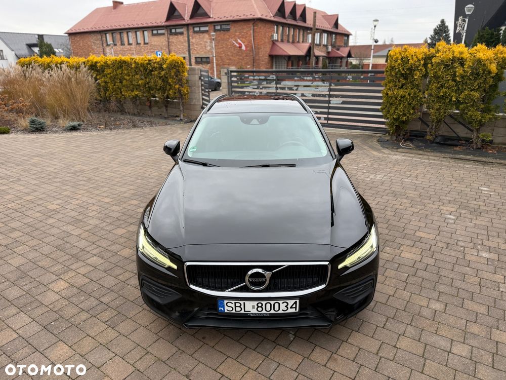 Volvo V60 D3 Geartronic Momentum Pro - 24