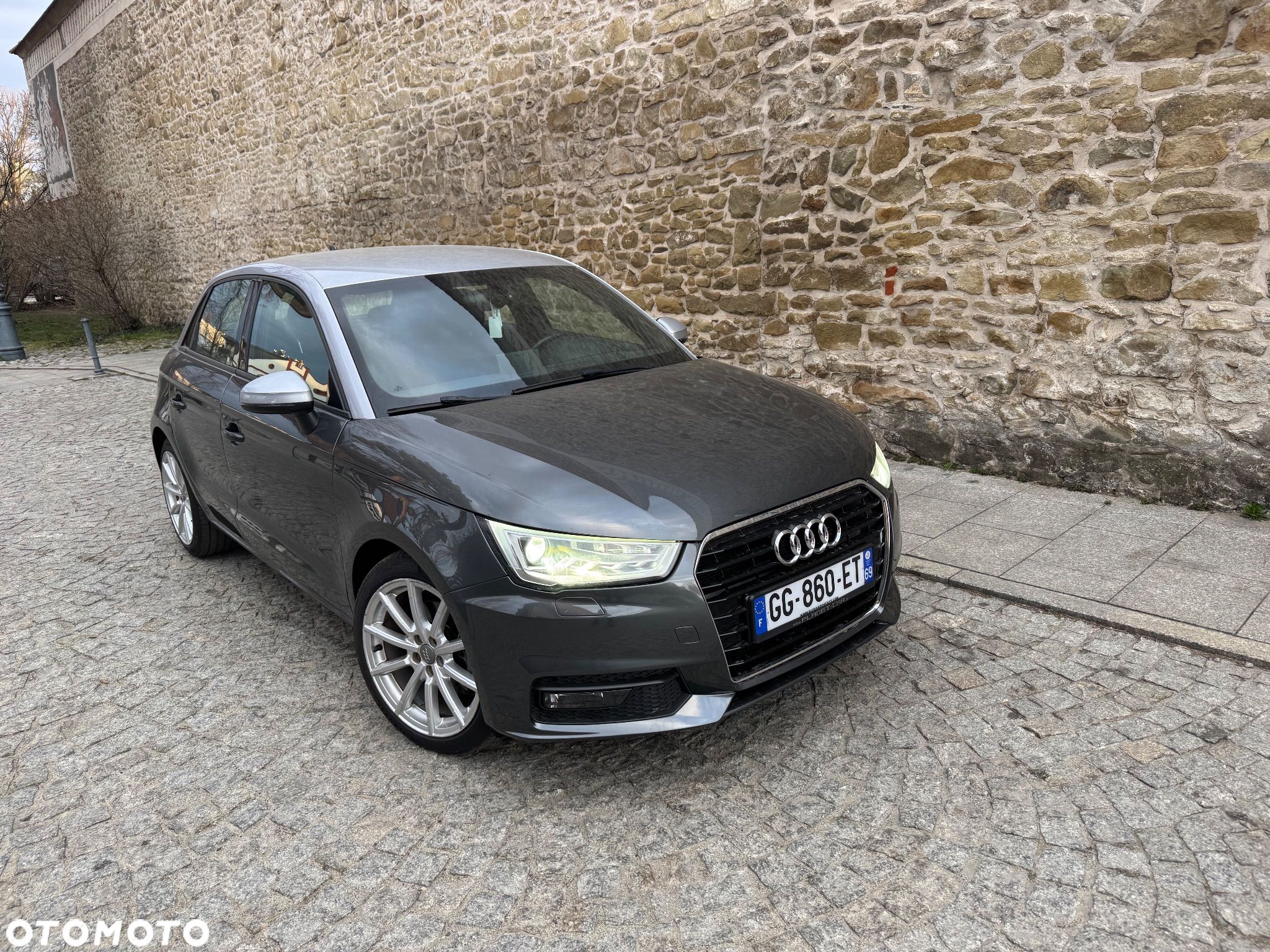 Audi A1 1.4 TFSI Sportback S tronic sport - 1