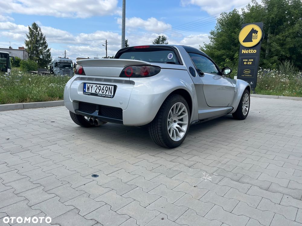Smart Roadster Standard - 2
