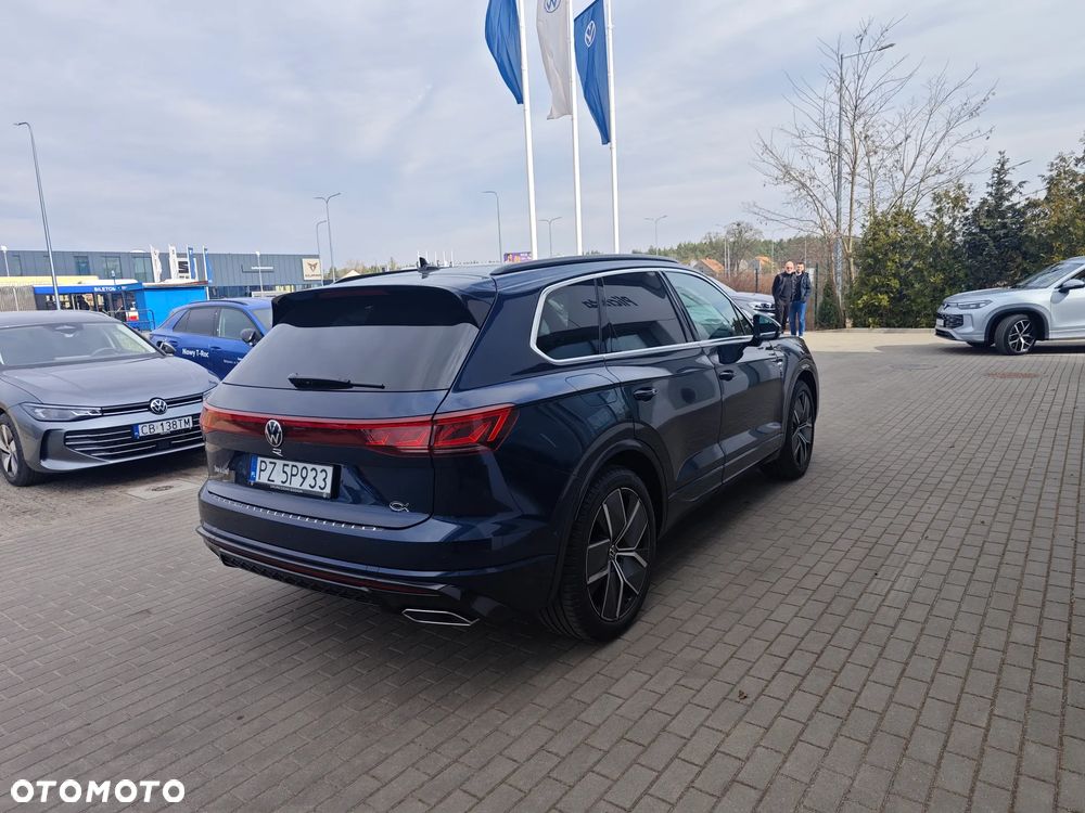 Volkswagen Touareg 3.0 V6 TDI SCR 4Mot R-Line - 4