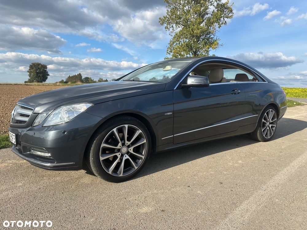Mercedes-Benz Klasa E - 16