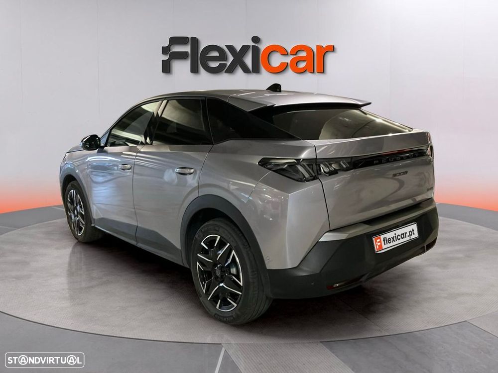 Peugeot 3008 - 3
