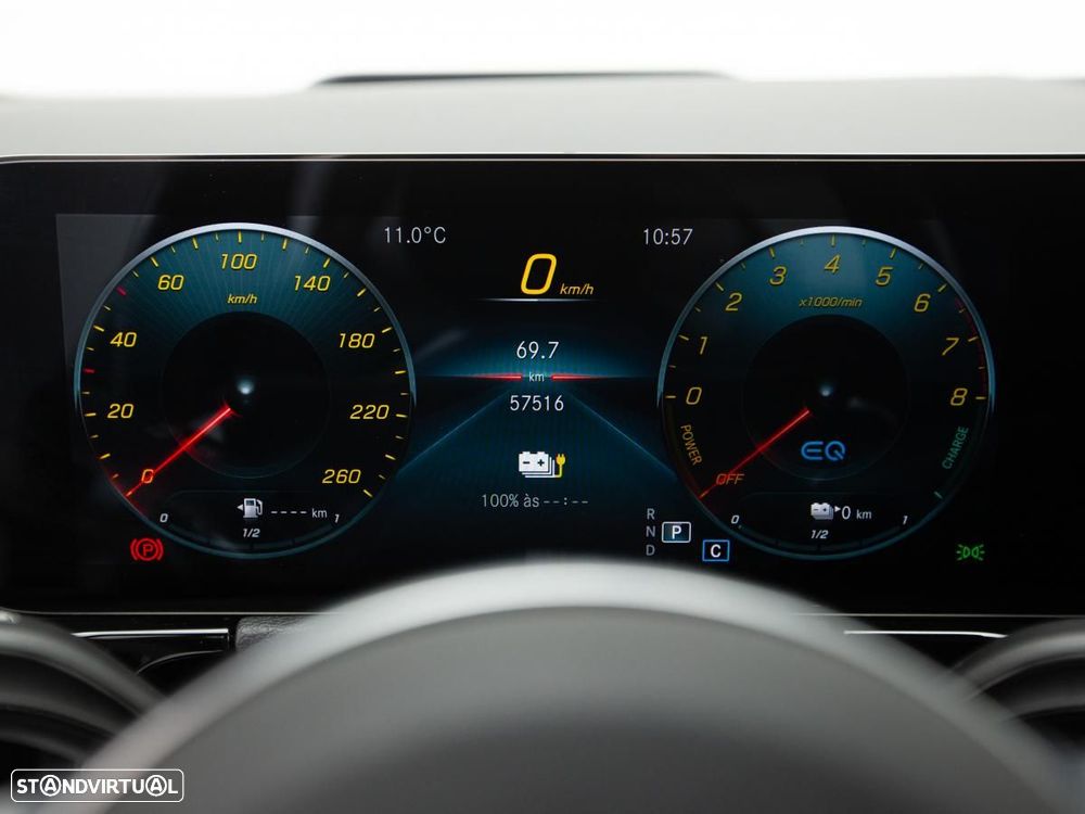 Mercedes-Benz GLA 250 e 8G-DCT AMG Line - 25