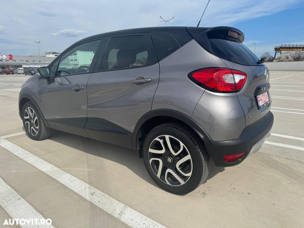 Renault Captur ENERGY dCi Intens - 4