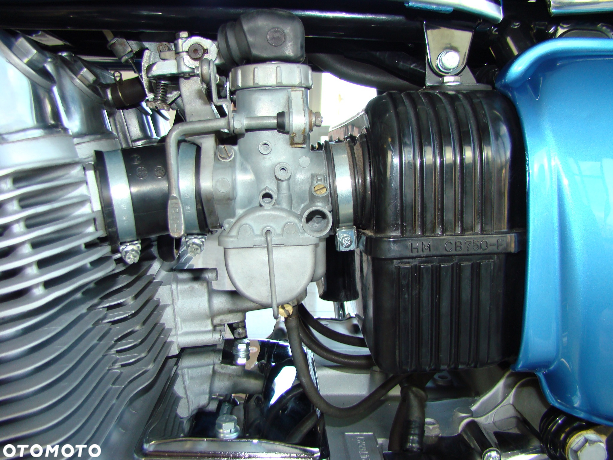 Honda CB - 17
