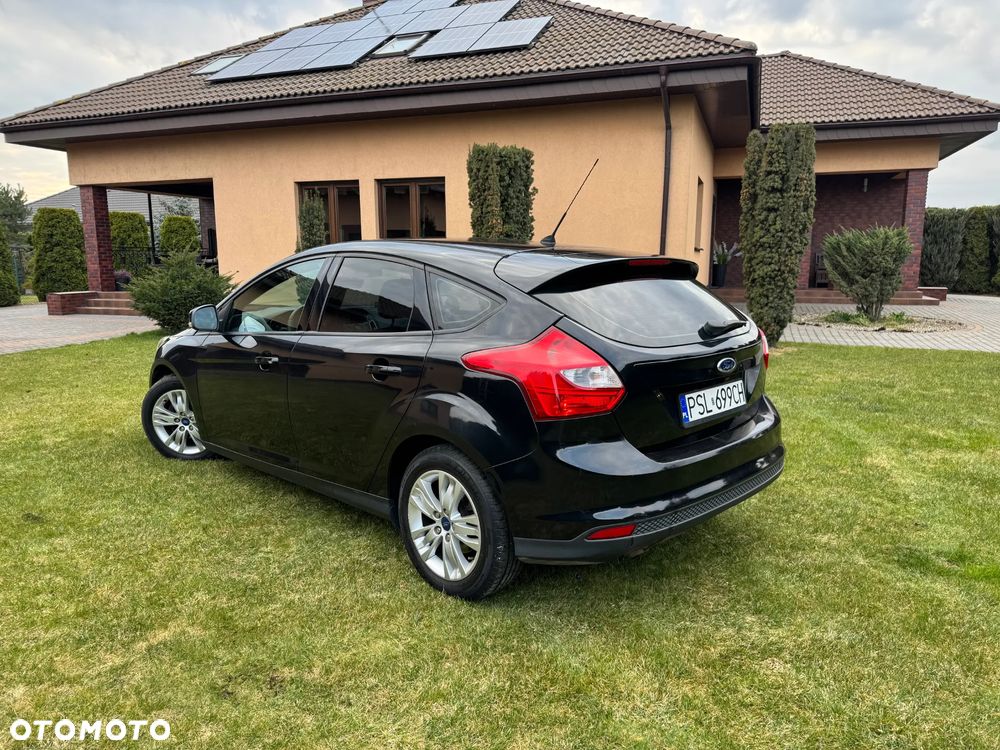 Ford Focus 1.6 TDCi Titanium - 17