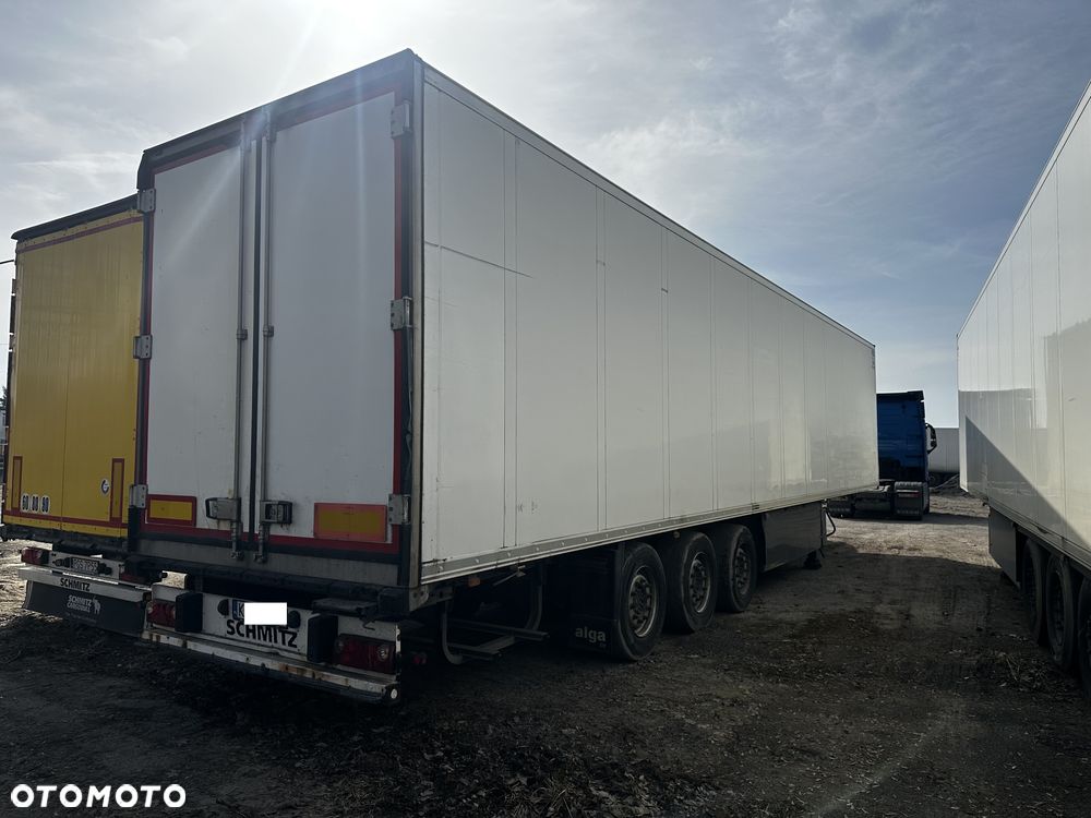 Schmitz Cargobull Carrier Maxima 1300 - 6