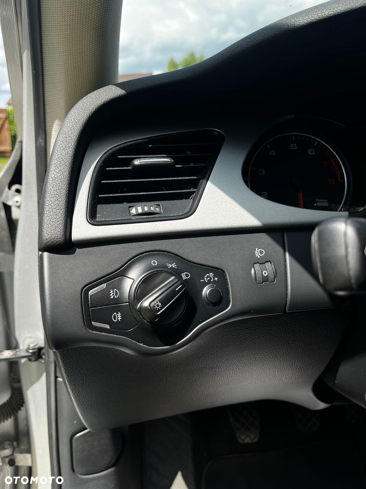 Audi A4 Limousine 1.8 TFSI - 8