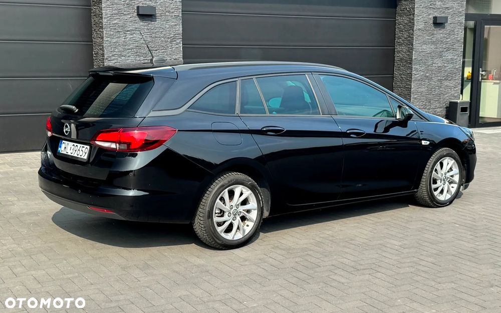 Opel Astra 1.5 D Start/Stop Elegance - 7