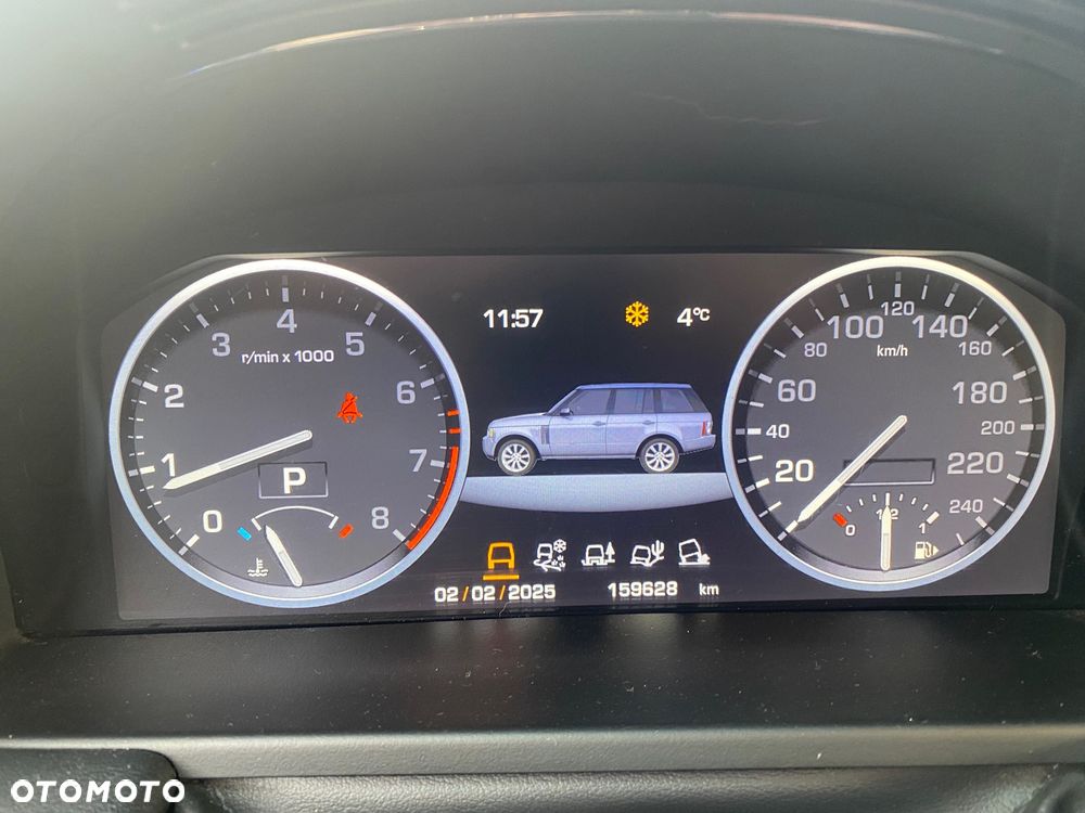 Land Rover Range Rover 5.0 V8 S/C - 6