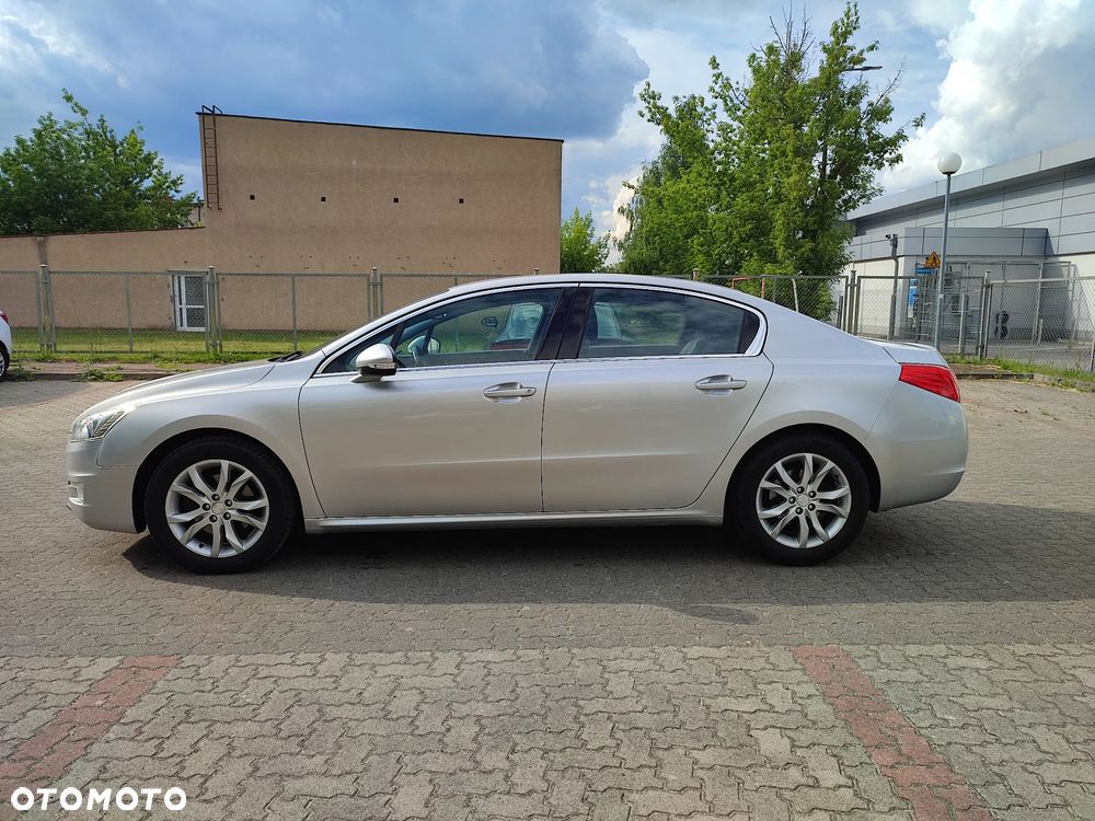 Peugeot 508 - 18