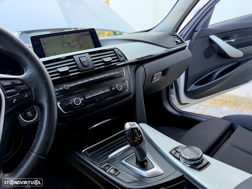 BMW 318 d Auto Pack M - 46