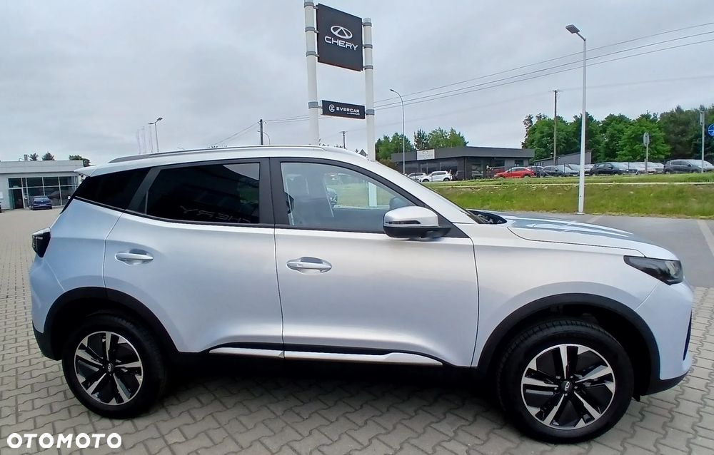 Chery Tiggo 4 - 6