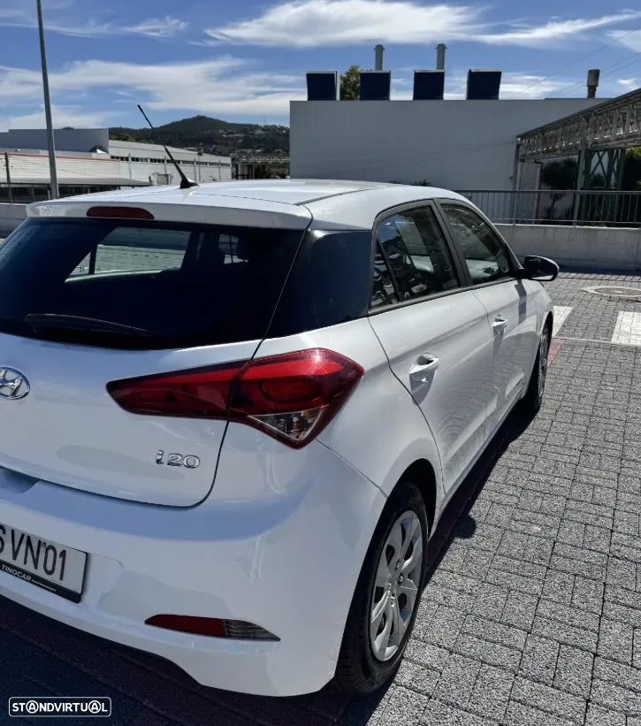 Hyundai i20 / 1.1 CRDi Access Plus - 5